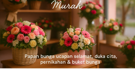 Toko Bunga Mekar Hurip